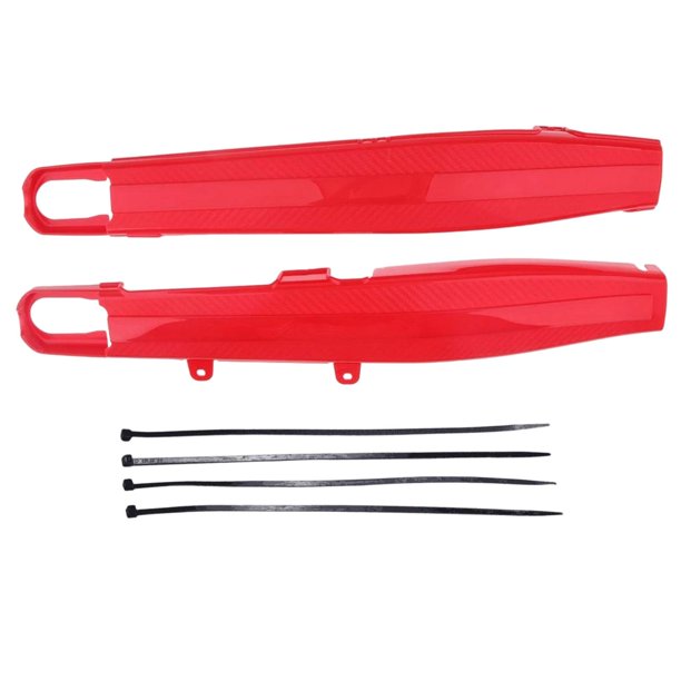 Guardia de Motocicleta Cola Crf250L Crf300 Rojo Protector de Basculante