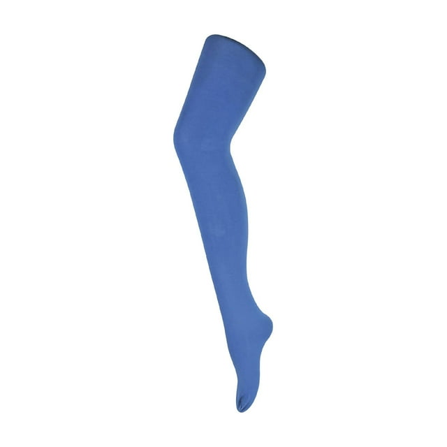 Sock Snob Womens 80 Den Opaque Coloured Winter Fashion Tights