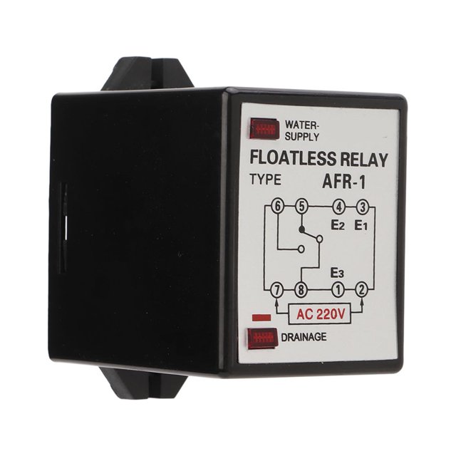 RELÉ DE NIVEL DE LIQUIDO, Flame Retardant Abrasion AC Switch de Nivel Flotante de AC Profesional Por Seguridad