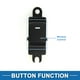 thumbnail image 3 of Interruptor de ventana eléctrica Unique Bargains No.2541195F0B para el lado del pasajero delantero trasero derecho para Nissan Almera Sentra 2006-2013 Negro, 3 of 7