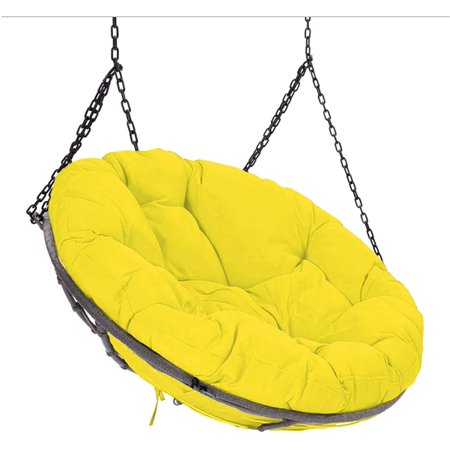 48x6 Round Papasan Ottoman Cushion 12 Lbs Fiberfill Polyester 48x6 Round Papasan Ottoman Cushion 12 Lbs Fiberfill Polyester