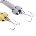 thumbnail image 3 of 4x Fishing Sequins Spoon Set for Perch & Fishing 15g, 3 of 6