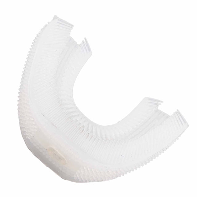 Cabezal de cepillo de dientes con forma, reemplazo de cabezal de cepillo de dientes con forma de EE. UU. Accesorio de cepillo de dientes electrónico Cabezal de cepillo de dientes optimizado para la excelencia