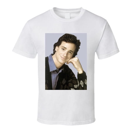Bob Saget Danny Tanner Portrait T Shirt