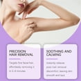 thumbnail image 6 of Cloud Sense Hair Removal, Hair Removal Spray, Gentle & Soothing Body & Legs Hair Removal Cream for Women and Men, Gentle Safe for Sensitive Skin, For All Skin Types (1set, 1), 6 of 9