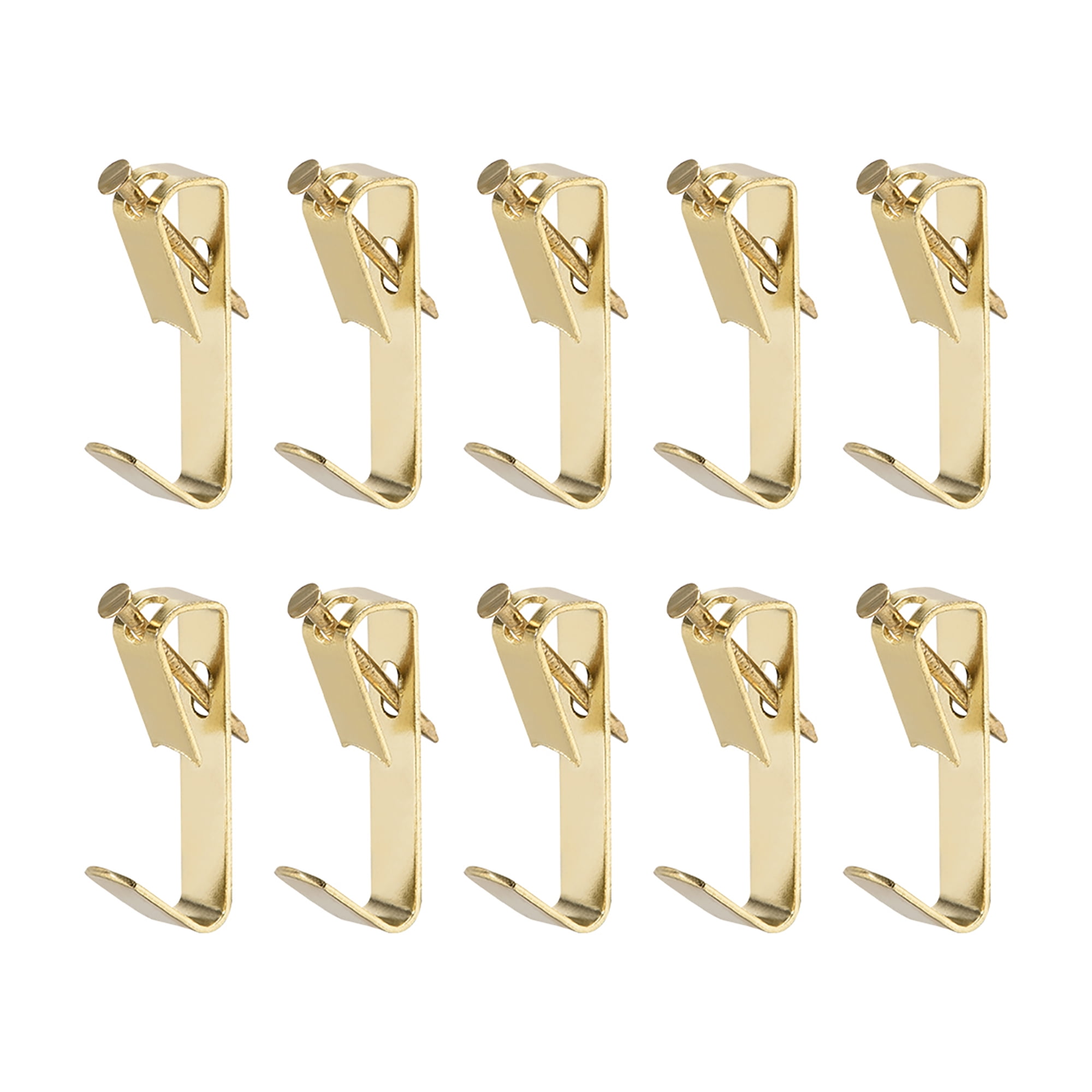 Picture Hangers w Nails Photo Frame Hanging Hooks Kit for Wall