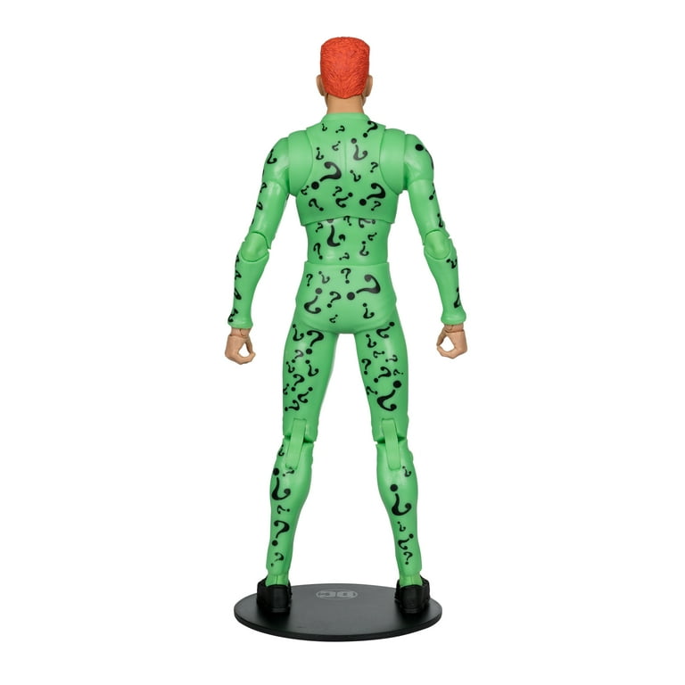 Dc Build-A 7In Figures Wv13 - Batman Forever - The Riddler