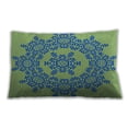 thumbnail image 1 of Ahgly Company Indoor Rectangular Contemporary Lumbar Throw Pillow, 13 inch by 19 inch, 1 of 5