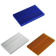 thumbnail image 3 of Chip de Disipador de Calor Sunnimix Aluminio 100x60x10mm, 3 of 8