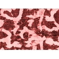 thumbnail image 1 of Ahgly Company Indoor Rectangle Abstract Red Modern Area Rugs, 8' x 10', 1 of 4