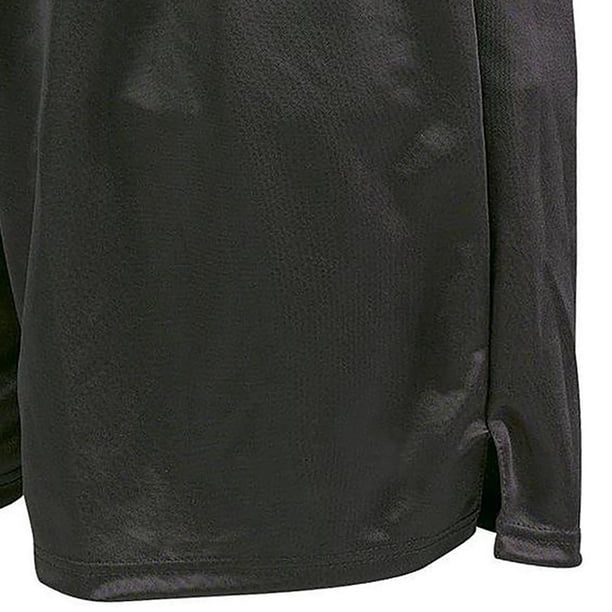 Precision - Pantalón Corto Deportivo Attack para Adultos Unisex (Marino)