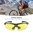 thumbnail image 4 of Polarized Sunglasses, Outdoor Sports Glasses PC Anti Sweat Strip  For Cycling For Driving, 4 of 8