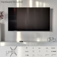 thumbnail image 4 of VIVO White Premium Aluminum Single TV Wall Mount Arm for Screens up to 55", 4 of 8