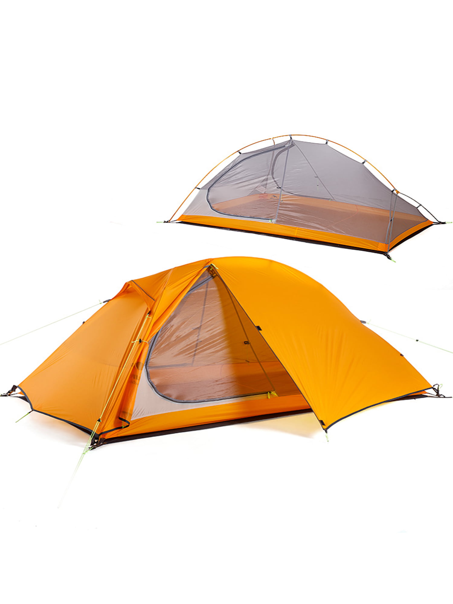 [USD 353.08] Two-room One-room tent Outdoor camping 6 