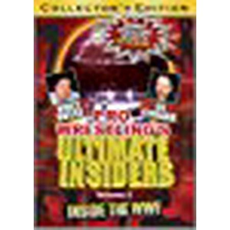 Pro Wrestling's Ultimate Insiders V1 - Inside the WWF