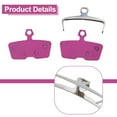 thumbnail image 6 of Bike Bicycle Disc Brake Replacement Pads for-Sram R 2011+ Guide Re, 6 of 9