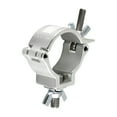 thumbnail image 1 of Milaget DJ Heavy Dtuty Mounting O Clamps Argent, 1 of 7