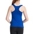 thumbnail image 4 of Big Clearance, Women's Sports Compression Quick Dry Vest Tank, Solid Color Tight Slim Fitness Workout Gym Yoga Workout Cycling Running Tank Top, 4 of 4