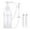 Clear, variant on Anal Douche Kit For Women Comfortable And Cleansing With Pressure Bottle Adult Pleasure Accessory Towels for Bathroom Extra Large Disposable Hand Towels for Bathroom Bathroom Rugs Bathroom Products