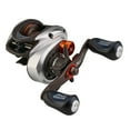 thumbnail image 2 of Abu Garcia Revo® X Low Profile Reel, Left Hand Fishing Reel, 2 of 8