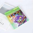 thumbnail image 2 of Color Pencil 7-Inch 18 Color Student Painting Color Pen 24 Color Color Pencil Drawing Color Pencil, 2 of 5