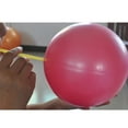 thumbnail image 6 of Pilates Ball, 10-inch Exercise Ball with Anti-Burst Technology for Stability, Stability Ball for Yoga, Pilates, Physical Therapy, Home Gym and Office Fitness Equipment, 6 of 9