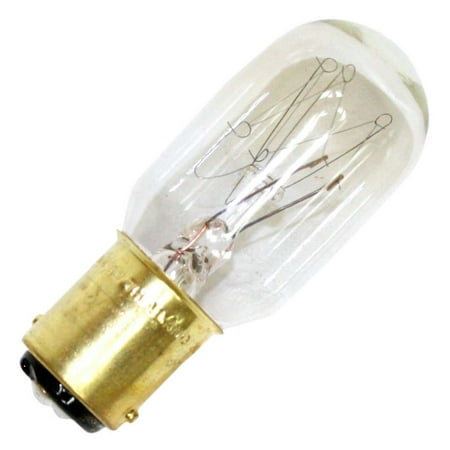 

Halco 09038 - T7CL15DC Indicator Light Bulb