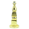 thumbnail image 1 of 10-Inch Bejeweled Five Element Pagoda, 1 of 1