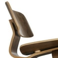 thumbnail image 6 of Modway Fathom Wood Dining Chair in Walnut, 6 of 9