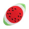 thumbnail image 2 of Juguete para perros de peluche,Juguete para perros de peluche Juguete suave para masticar perros de peluche Juguete para perros con frutas de felpa Tecnología avanzada Jadeshay  A, 2 of 8