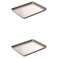thumbnail image 3 of Justharion Reliable Aluminum Alloy Cake Pan Baking Mold BPA-Free Non-Stick Bakeware Pan Type C 2Set, 3 of 6
