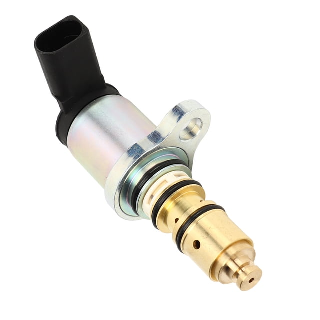 AC Compressor Control Valve, Improved Air Flow PXE16 Easy Long Lasting for Sanden