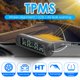 thumbnail image 1 of Camión TPMS AN-07 Pantalla LCD solar Sistema de alarma de monitoreo de presión de neumáticos, 1 of 9