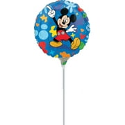 Anagram Mickey Mouse Decorations Balloon, 9C WMT
