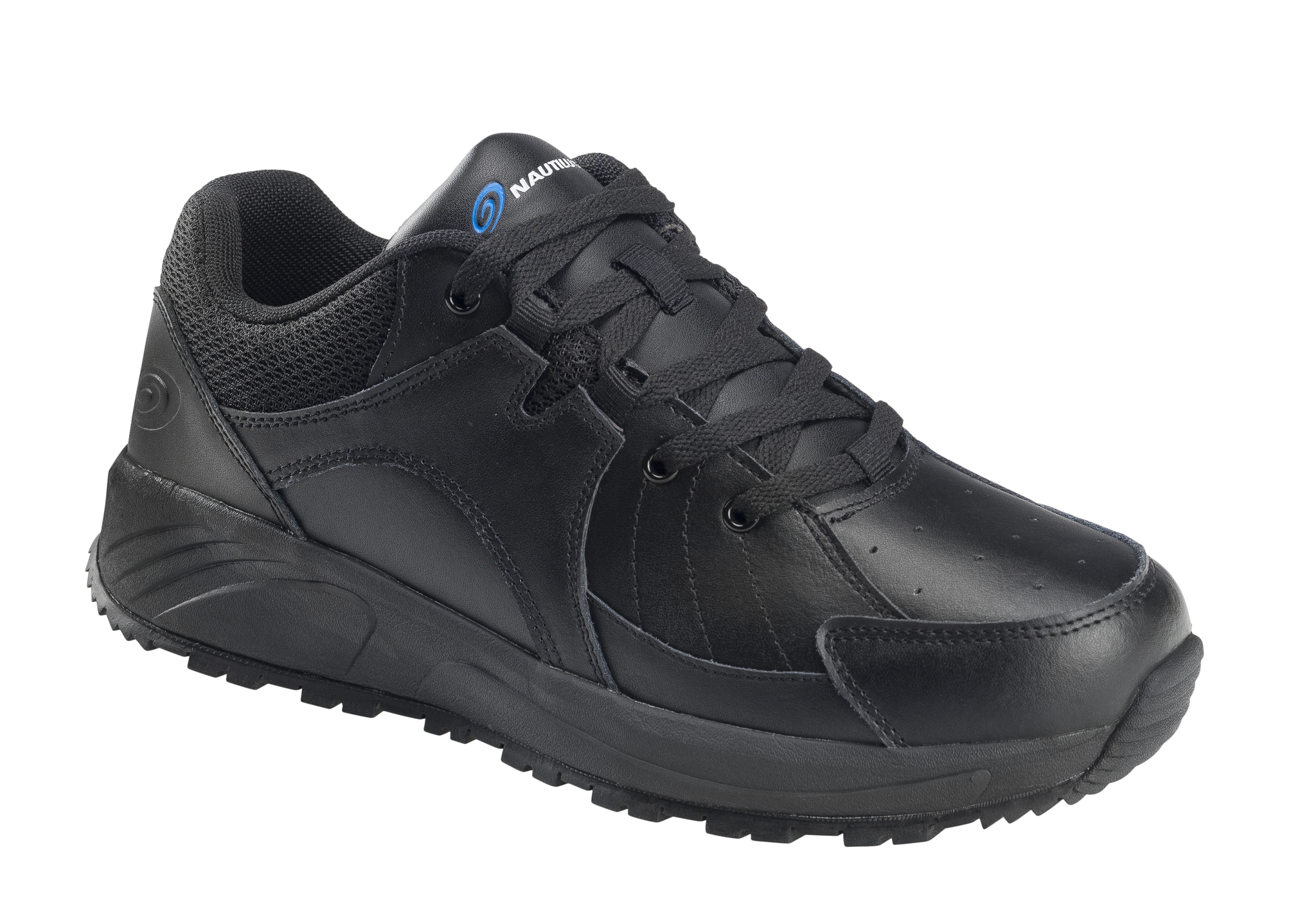 cushioned work shoes
