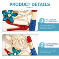 thumbnail image 3 of WASHWEPE Pin Decorativo De Aleación Con Y Para Y Sombreros, 3 of 6