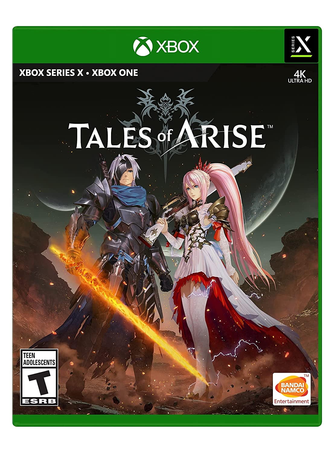 XBOX ONE S TALES OF ARISE XB1