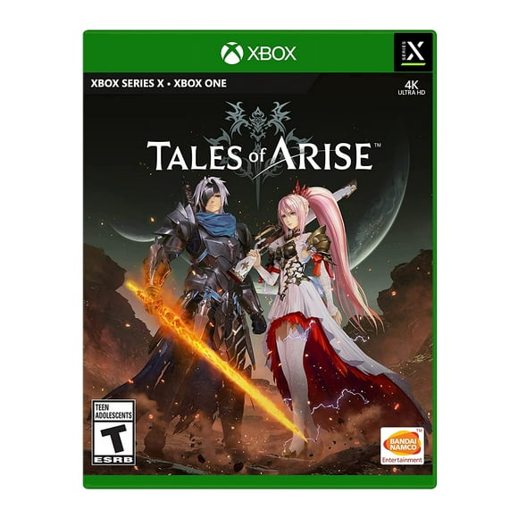 XBOX ONE S TALES OF ARISE XB1