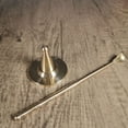 thumbnail image 3 of Abbracc Incense Cone Making Mould Burner Holder DIY Tool Backflow Incense for Yoga, 3 of 8