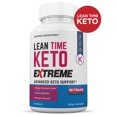 thumbnail image 4 of (2 Pack) Lean Time Keto ACV Extreme Pills 1675mg Alternative to Gummies Dietary Supplement 120 Capsules, 4 of 5