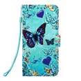 thumbnail image 3 of Funda de cuero con tapa para Samsung Galaxy A32 4G A33 A34 A35 A40 A41 A42 A50 A51 A52 A53 A54 A55 A520 Linda funda con billetera estampada, 3 of 5