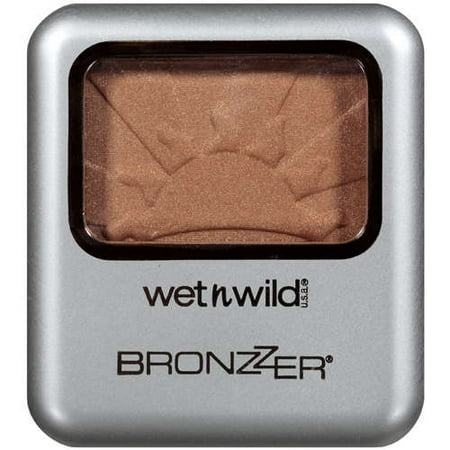 Wet N Wild: Ultimate Bronzing Powder 741 Bali Bronze Bronzzer, 0.26 oz