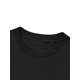 thumbnail image 5 of Camiseta gráfica de algodón para hombre - Diseño de Snowworld Private Thinker, corte holgado informal, manga corta, cuello redondo, para verano, estampado negro, ligera y transpirable para un look inf, 5 of 6