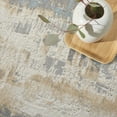 thumbnail image 4 of Calvin Klein CK005 Enchanting Area Rug, 8' x 10', Ivory Seaglass, Rectangle, 4 of 8