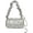 Silver, variant on Kukuzhu Puffer Bag for Women Quilted Hobo Tote Bubble Bag Puffer Handbag Puffy Bucket Bag for Party Gift 2023
