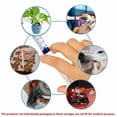 thumbnail image 4 of Sterile Nutritional Syringe for Pet Feeding, Reusable Oral Liquid Medicine Dispenser for Cats & Dogs, Easy Clean Measuring Tool for Small Animals, 5-30ml Sizes, 4 of 8