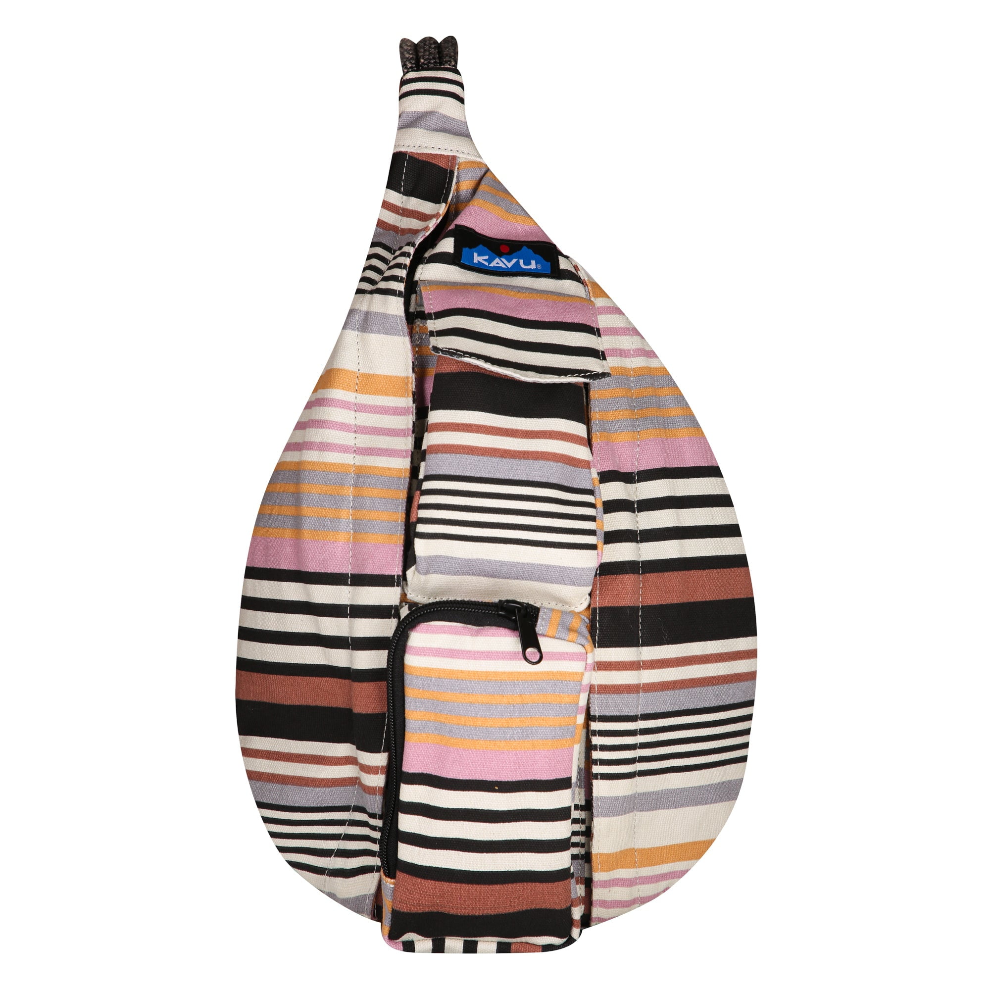 Kavu Mini Rope Bag Springtime Stripe
