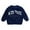 /A1Navy193, variant on MEZZALL Sweater Girls Hand Embroidered Solid Color Knit Delicate Letter Embroidery Design Soft Comfortable Baby Toddler Kids Tops Breathable Knitwear Long Sleeve O-Neck Child Dailywear