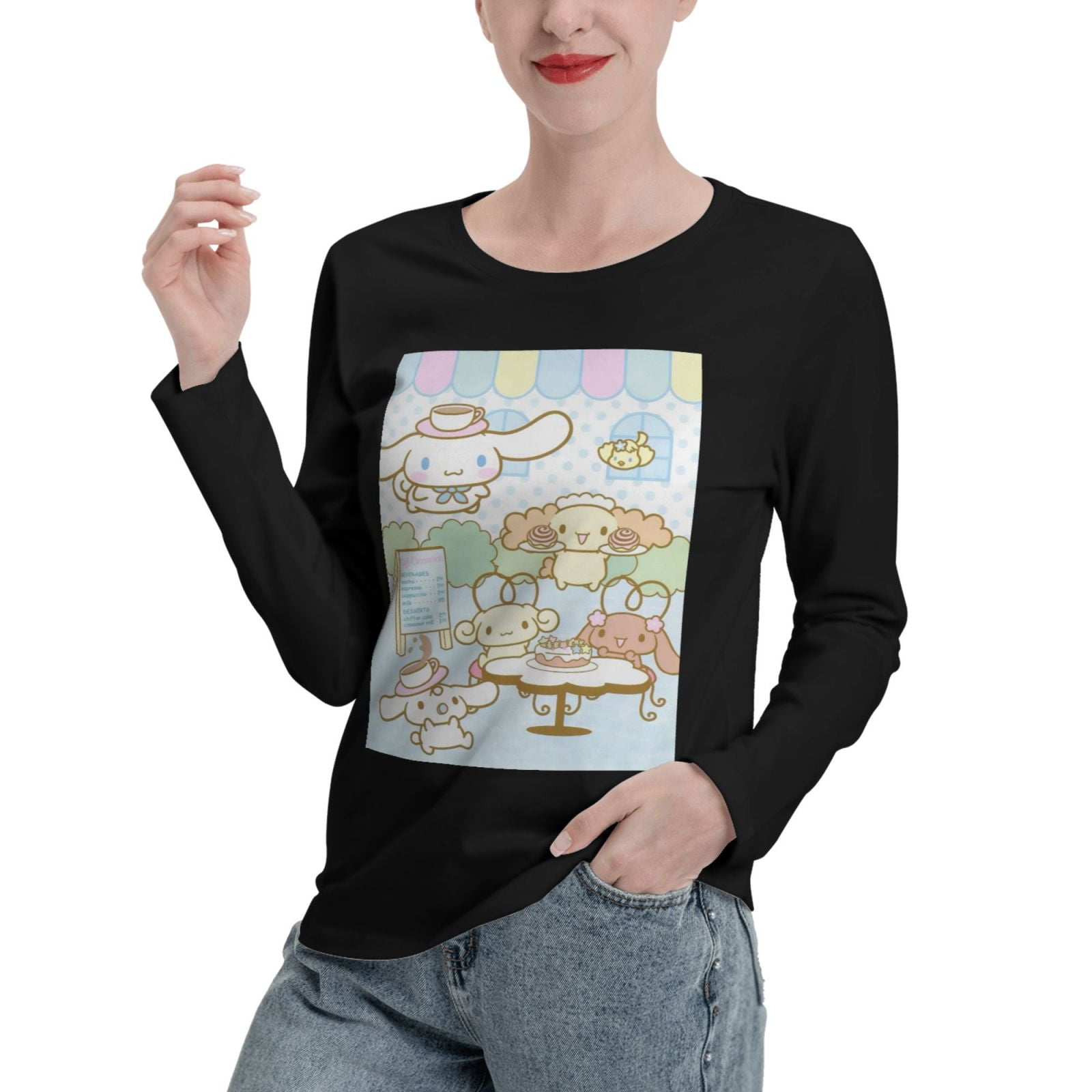 Olyvenn Sweatshirts for Women Slim Fit Casual Women's