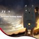 thumbnail image 3 of Ndcxsfigh Campana Con Alarma Picadura Pez LED Aparejos Pesca Carpa Ajustables en (negro), 3 of 9